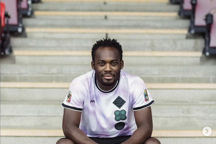 ‘Michael Essien is filthy rich, he owns several assets’ - Sammy Kuffour