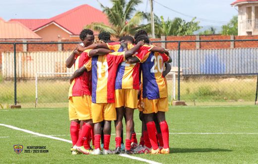 Hearts of Oak advised to relocate to Kumasi for entire season
