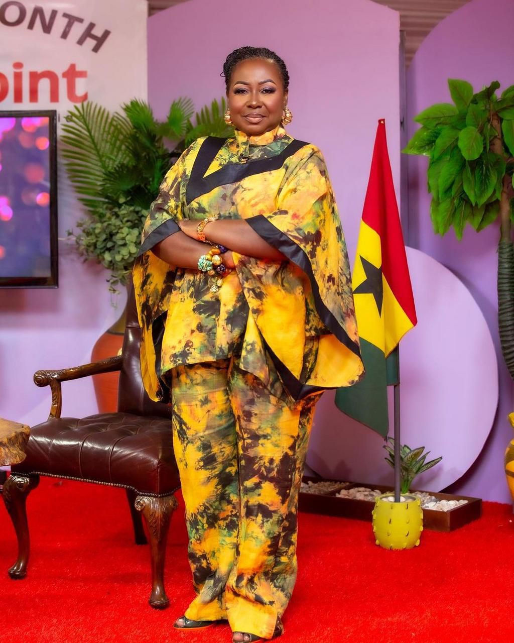 Oheneyere Gifty Anti