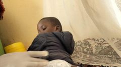 9-year-old pupil brutally wounded as teacher flogs him 107 times while he's pinned down