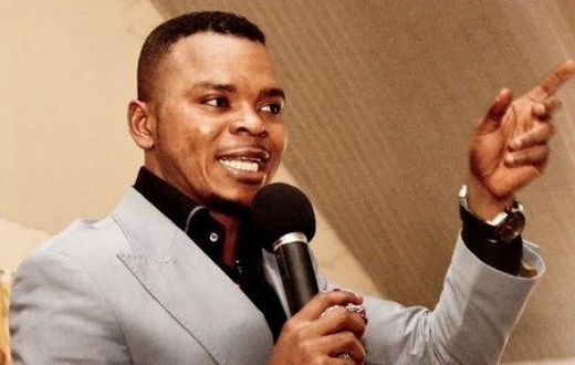 Bishop Dr. Daniel Obinim - Founder, International God's Way Church
