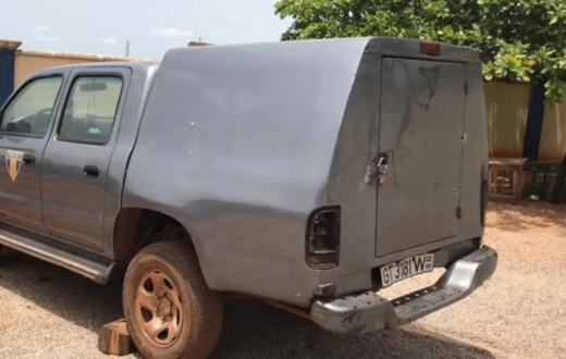 Soft-skinned bullion vans withdrawn