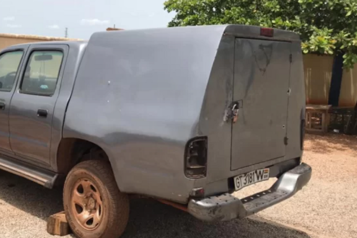 Soft-skinned bullion vans withdrawn