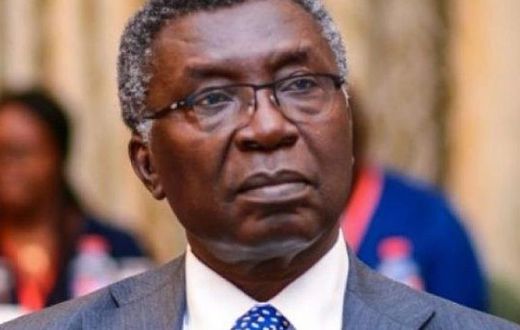 ‘Everything I’ve done is in the interest of Ghanaians’ – Prof Frimpong Boateng