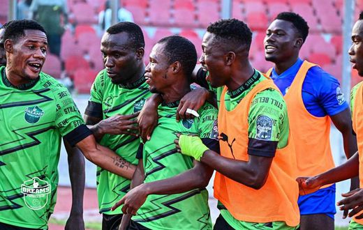 Dreams FC to face Zamalek in semi-final of CAF Confederations Cup