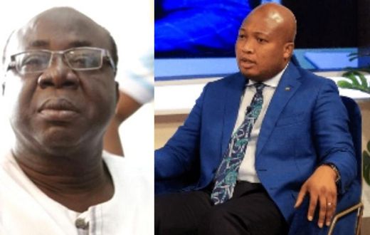 Go to court; I can't retract the truth - Ablakwa dares apology-seeking Fredie Blay