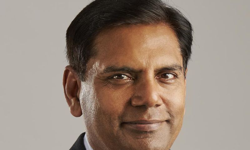 Amit Agrawal, President and Regional Head in Ghana and Cameroon