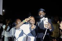 Infinix launches groundbreaking HOT 40 SERIES Smartphone in Partnership with Black Sherif