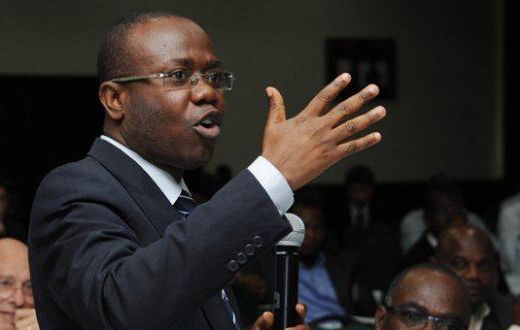 Fomer GFA President, Kwesi Nyantakyi