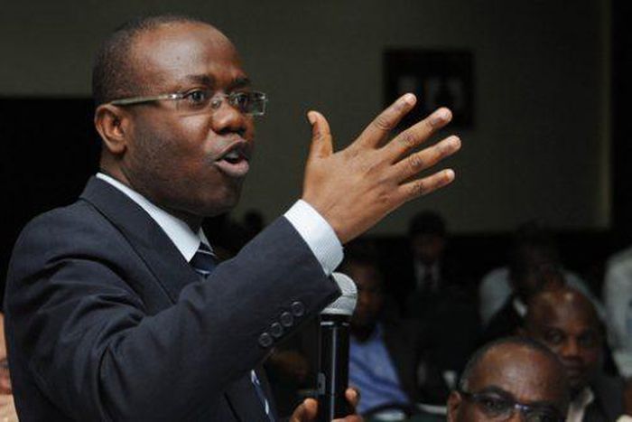 Fomer GFA President, Kwesi Nyantakyi