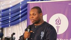 President of IMANI Ghana, Franklin Cudjoe