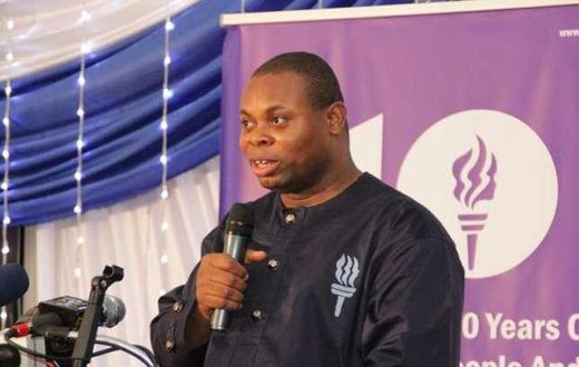 President of IMANI Ghana, Franklin Cudjoe