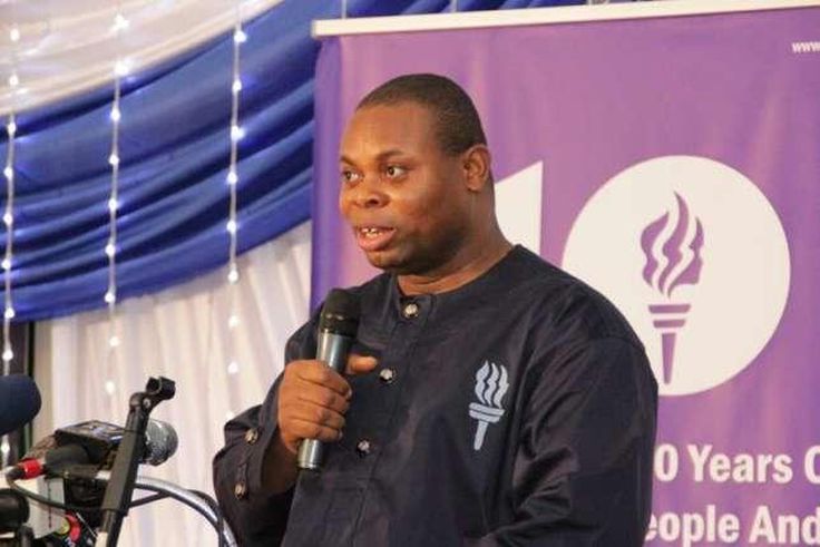 President of IMANI Ghana, Franklin Cudjoe