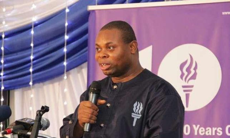 President of IMANI Ghana, Franklin Cudjoe