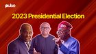Nigeria's 2023 presidential election is closely-contested by Atiku Abubakar, Peter Obi and Bola Tinubu,