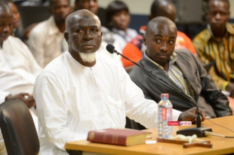 Dissolve the GFA - Alhaji Grusah urges President Akufo-Addo