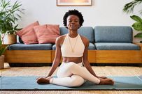 Meditation is a powerful relaxation tool [Pinterest]