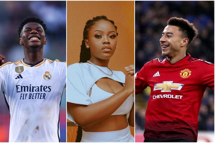 First Lingard, now Aurelien Tchouameni: Footballers are jamming Gyakie’s music