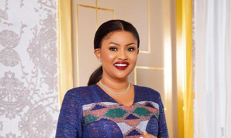 Nana Ama McBrown