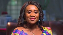 Deputy Finance Minister, Abena Osei Asare