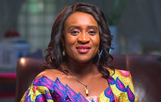 Deputy Finance Minister, Abena Osei Asare