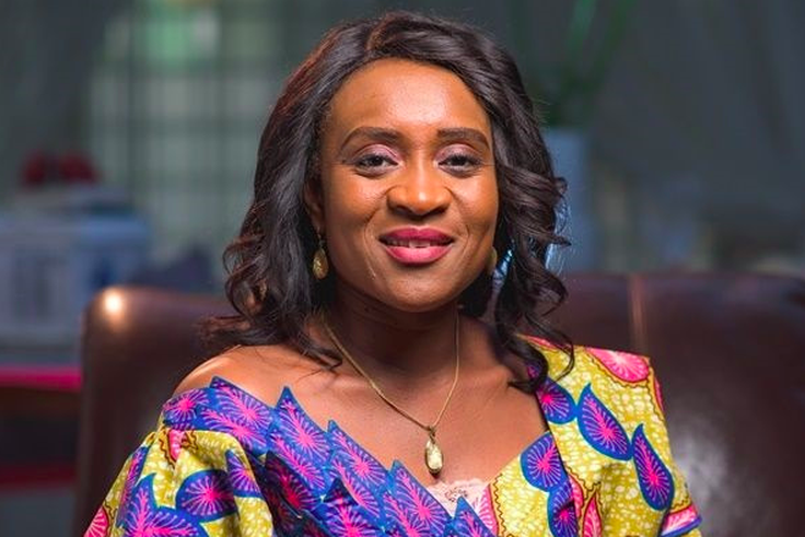 Deputy Finance Minister, Abena Osei Asare