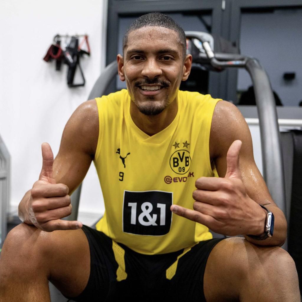 Haller is looking forward to a more positive 2023