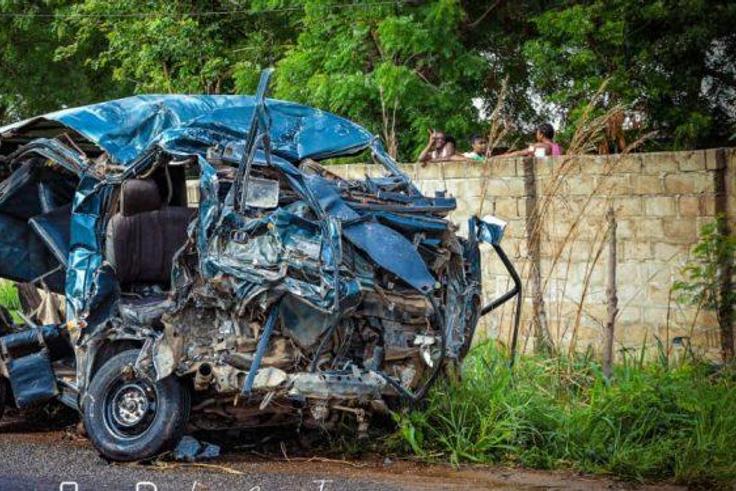 Akuse accident