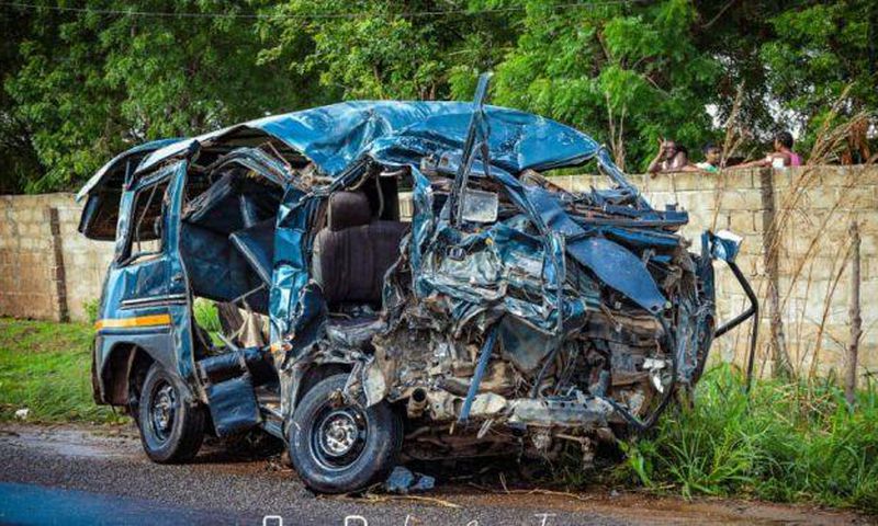 Akuse accident