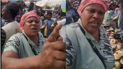 'Ghana would have thrived if NPP continued NDC's projects'- Woman sparks debate