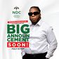 Edem to make big 'NDC' announcement tomorrow; fans convinced he wants to be an MP