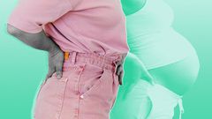 Are you really pregnant? [Shape]