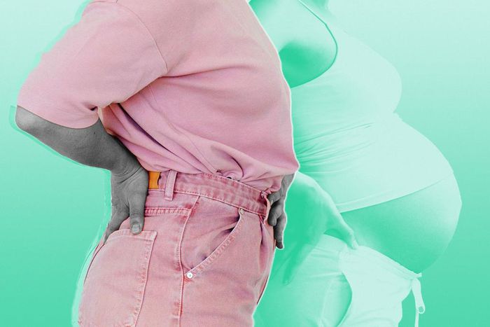 Are you really pregnant? [Shape]