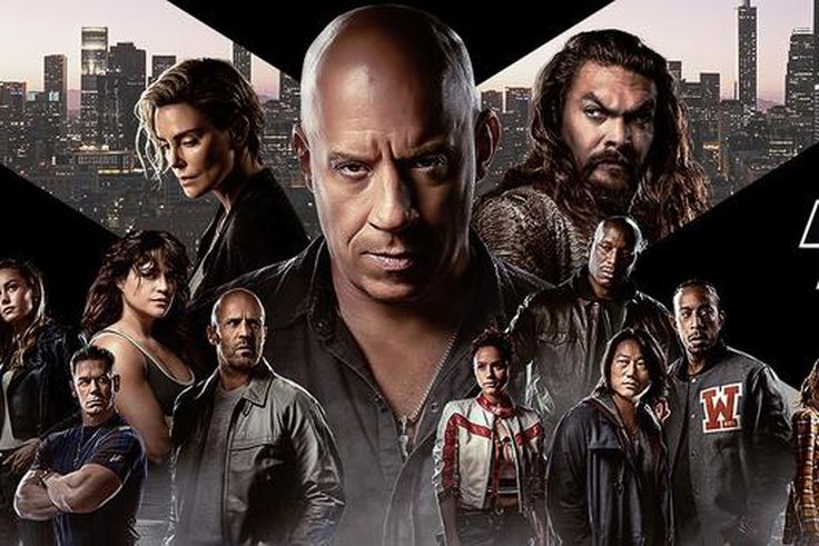 Fast and Furious (X) - A true Silverbird Cinemas heritage returns