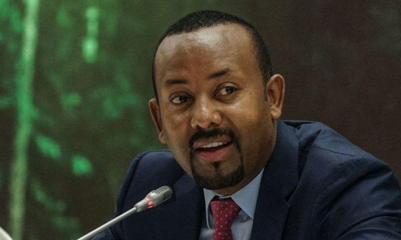 Abiy Ahmed