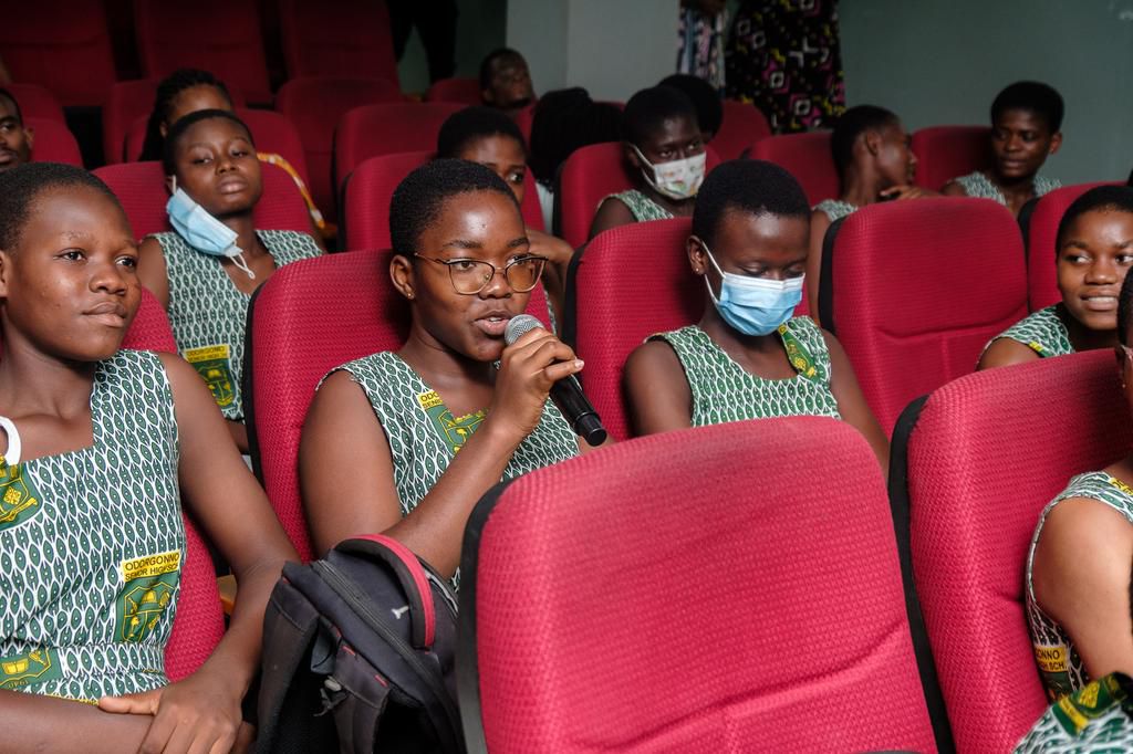 BlueSPACE Innovation Hub, BlueCrest University and Innovation Sparks host International Women’s Month celebration