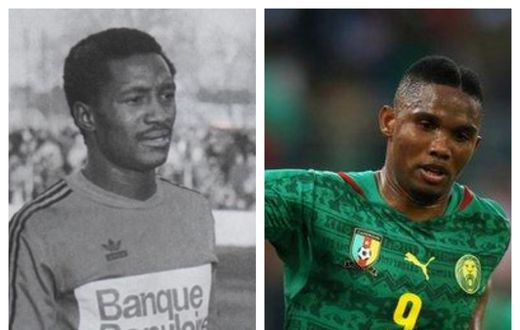 AFCON top scorers
