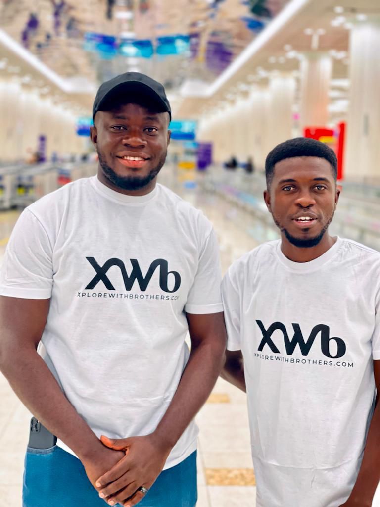 ‘Brothers from Ghana’: Meet the Ghanaian duo trailblazing African tourism