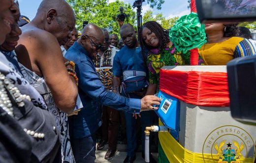 Water Supply project