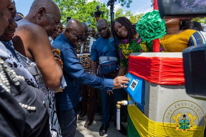 Water Supply project