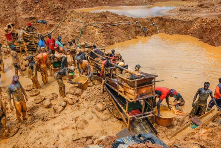 Galamsey