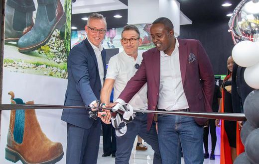 Josef Seibel Group partners with Kenya