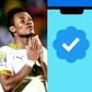Gyan, Essien, Ronaldo, other football stars lose legacy blue ticks on Twitter