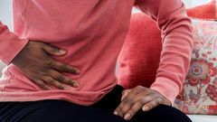 Period cramps can be extremely painfulGrace Cary/Getty Images
