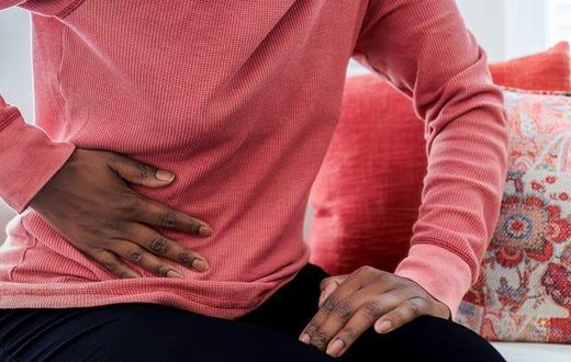 Period cramps can be extremely painfulGrace Cary/Getty Images