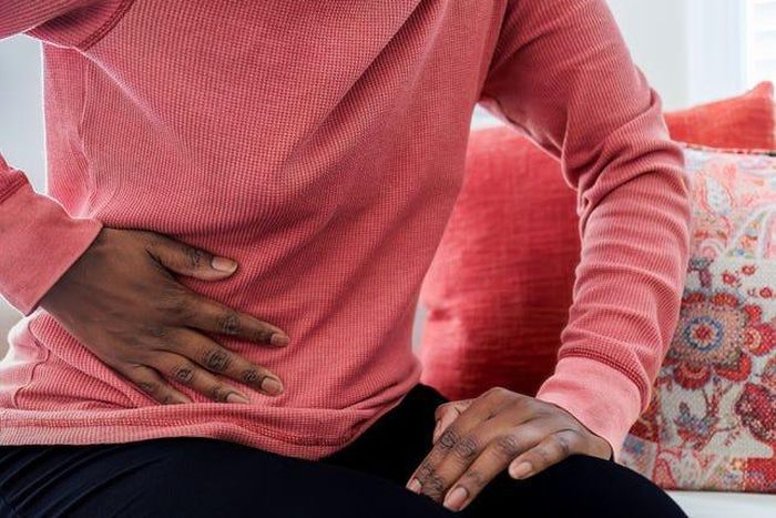 Period cramps can be extremely painfulGrace Cary/Getty Images