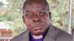 Apostle Isaac Kwabena Adade