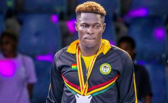 Abu Kamoko: Bukom Banku’s son says he wasn’t feeling well before gold medal fight