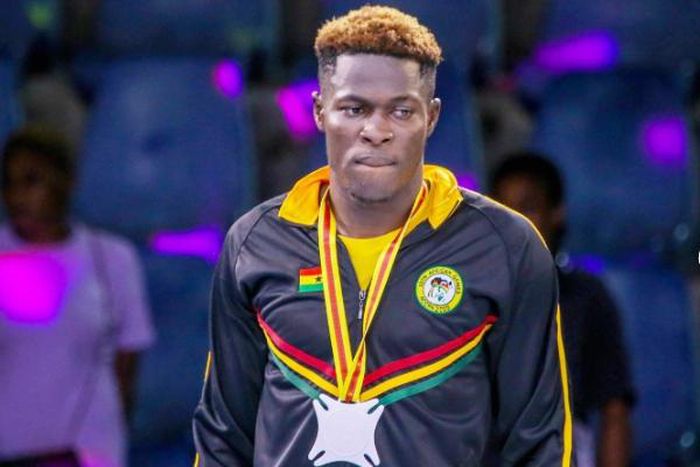 Abu Kamoko: Bukom Banku’s son says he wasn’t feeling well before gold medal fight