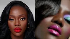 Lipstick shades for dark-skinned women